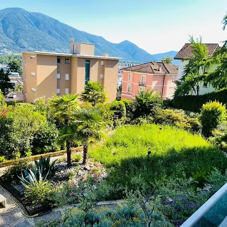Residenza Montana Lago App 8383 Apartment Muralto