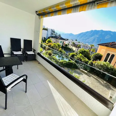 Residenza Montana Lago App 8383 アパート
