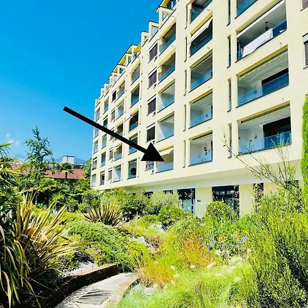 Residenza Montana Lago App 8383 アパート