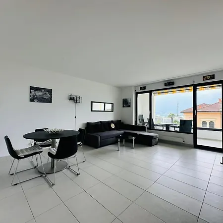 Residenza Montana Lago App 8383